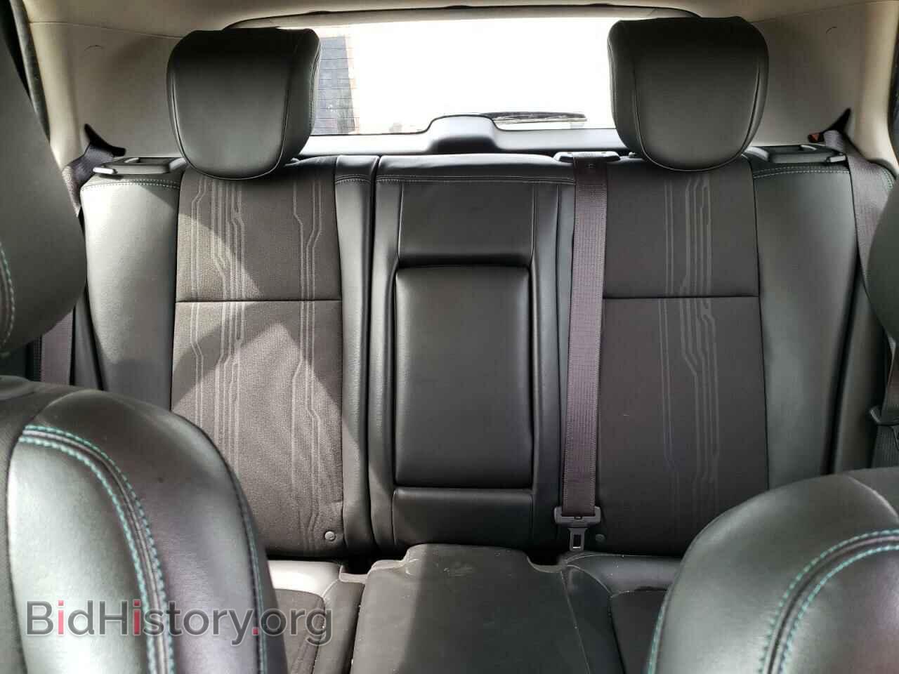2016 CHEVROLET TRAX - VIN: KL7CJLSB7GB677598 - Фото 10