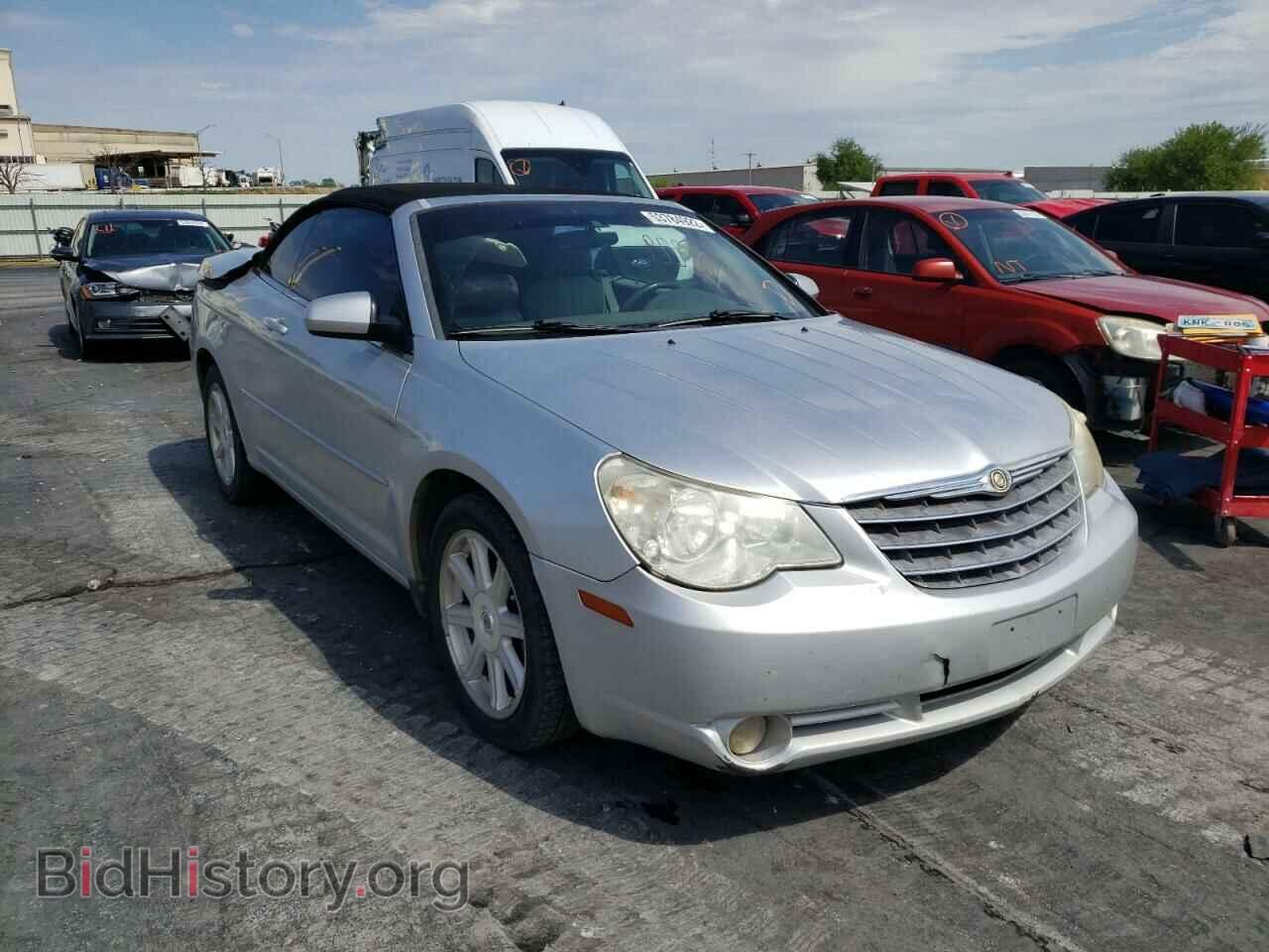 Photo 1C3LC55RX8N642625 - CHRYSLER SEBRING 2008