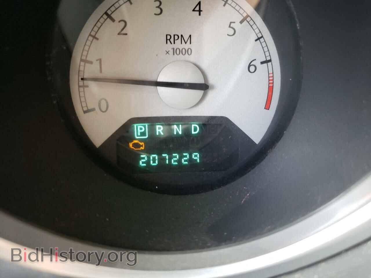2008 CHRYSLER SEBRING - VIN: 1C3LC55RX8N642625 - Фото 8