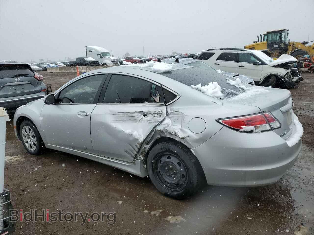 2009 MAZDA 6 - VIN: 1YVHP81A895M12648 - Фото 2