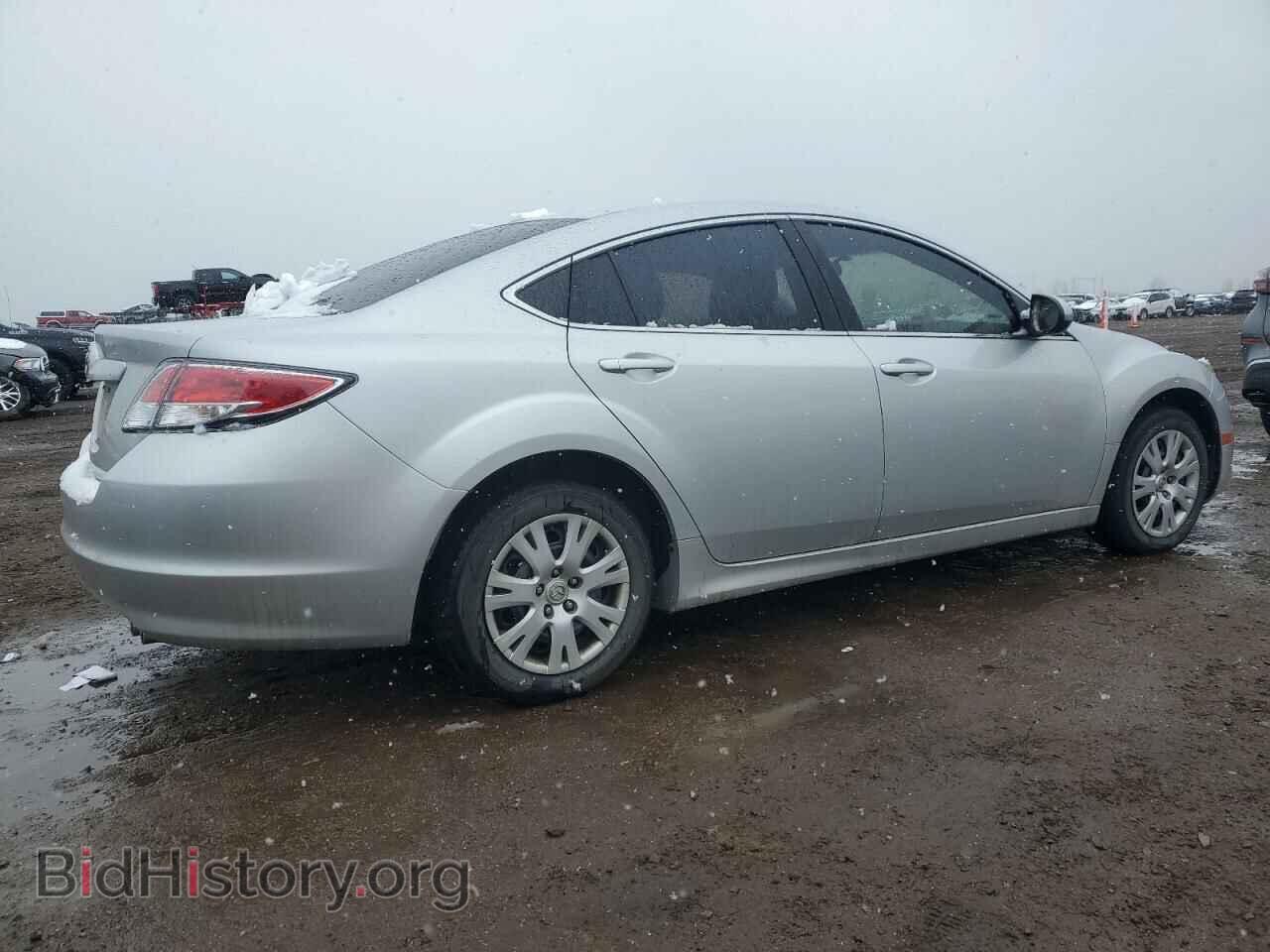 2009 MAZDA 6 - VIN: 1YVHP81A895M12648 - Фото 3