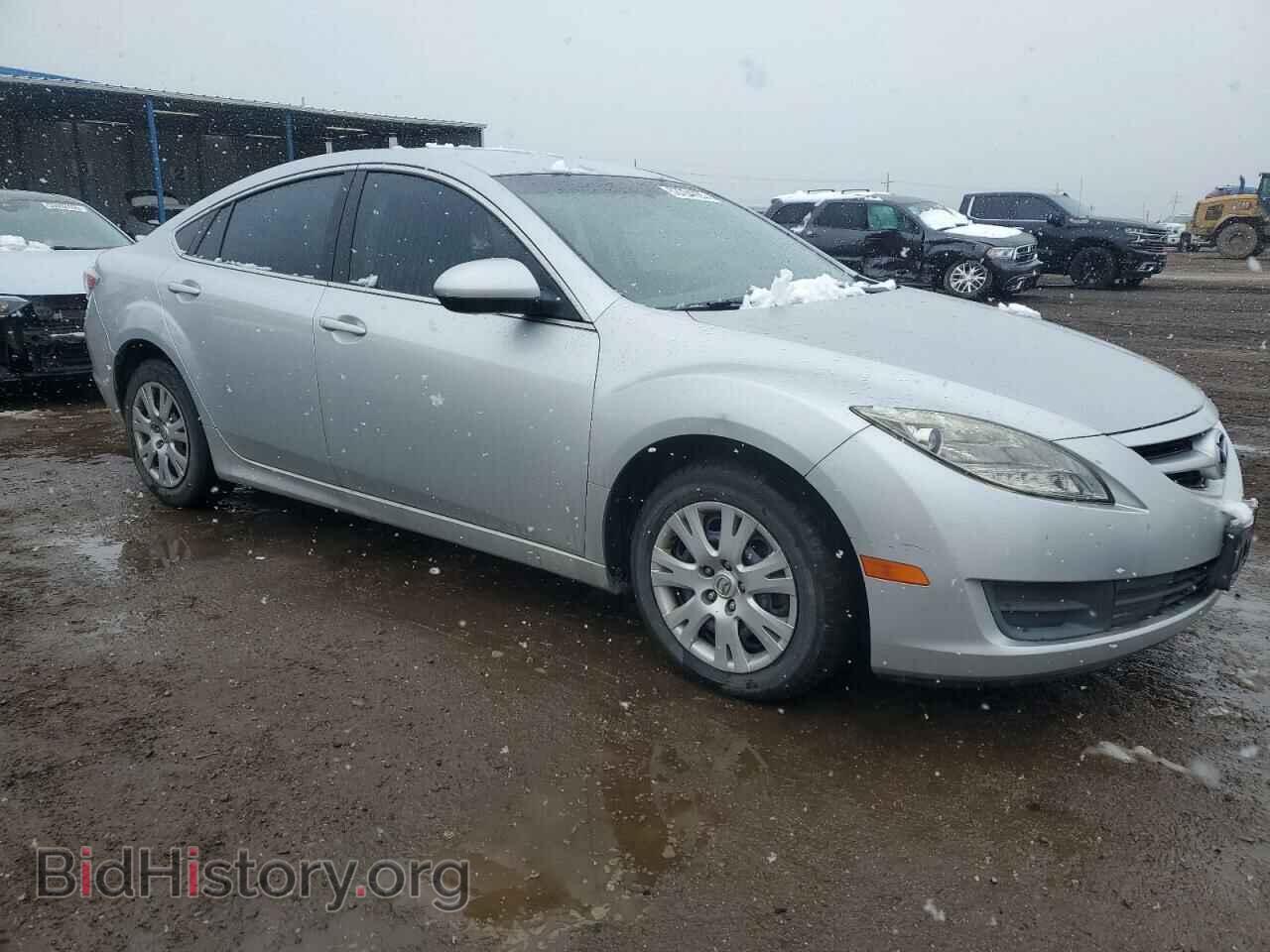 2009 MAZDA 6 - VIN: 1YVHP81A895M12648 - Фото 4