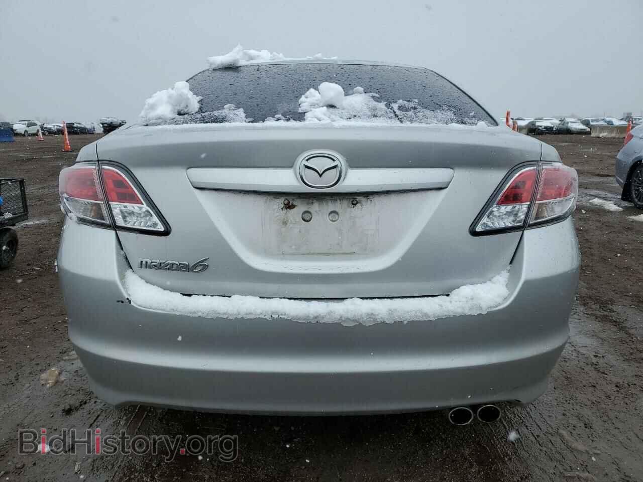 2009 MAZDA 6 - VIN: 1YVHP81A895M12648 - Фото 6