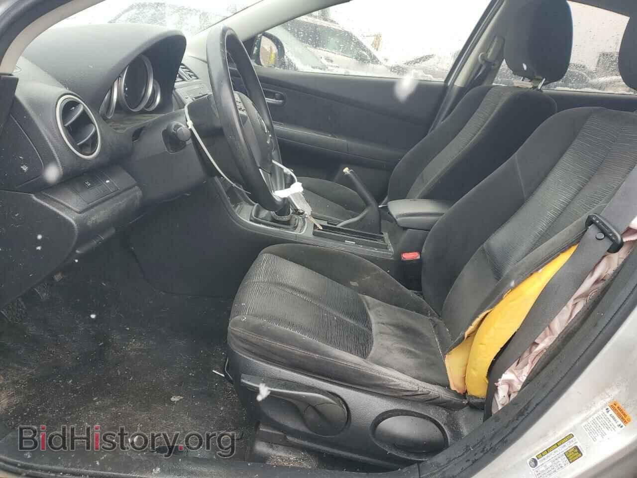 2009 MAZDA 6 - VIN: 1YVHP81A895M12648 - Фото 7