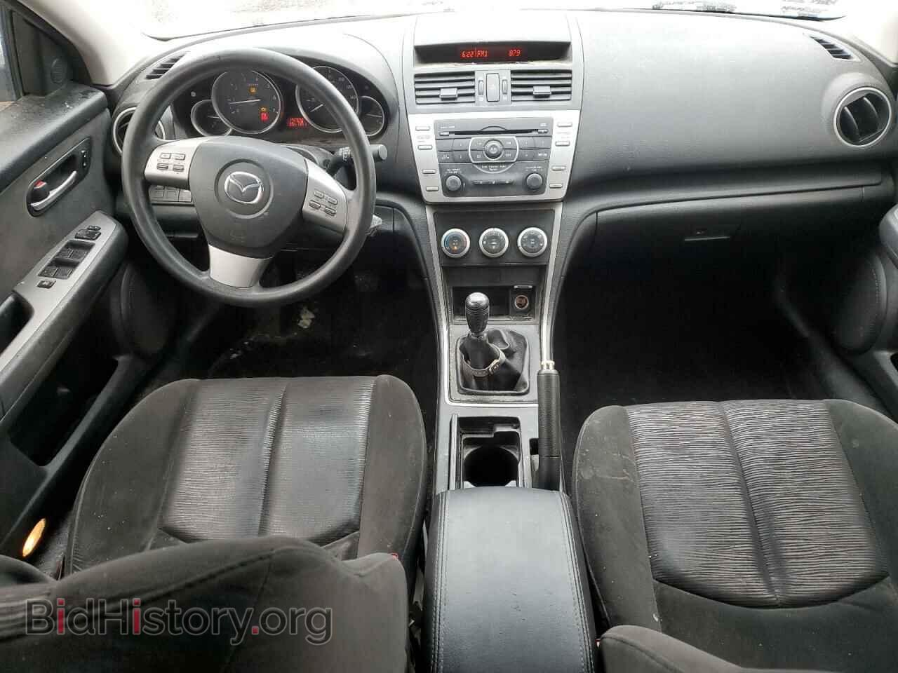 2009 MAZDA 6 - VIN: 1YVHP81A895M12648 - Фото 8