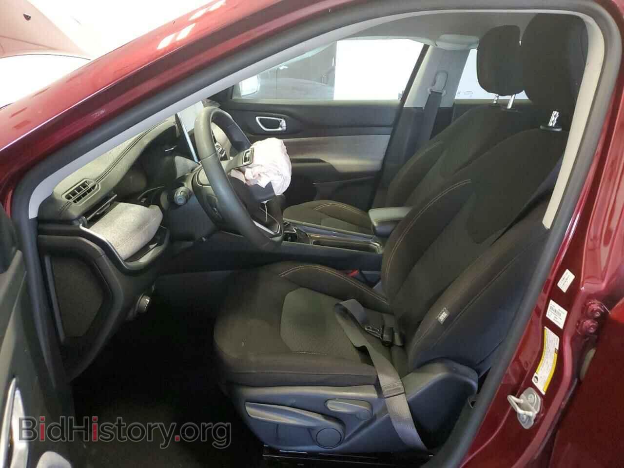 2022 JEEP COMPASS - VIN: 3C4NJDAB3NT214095 - Фото 7