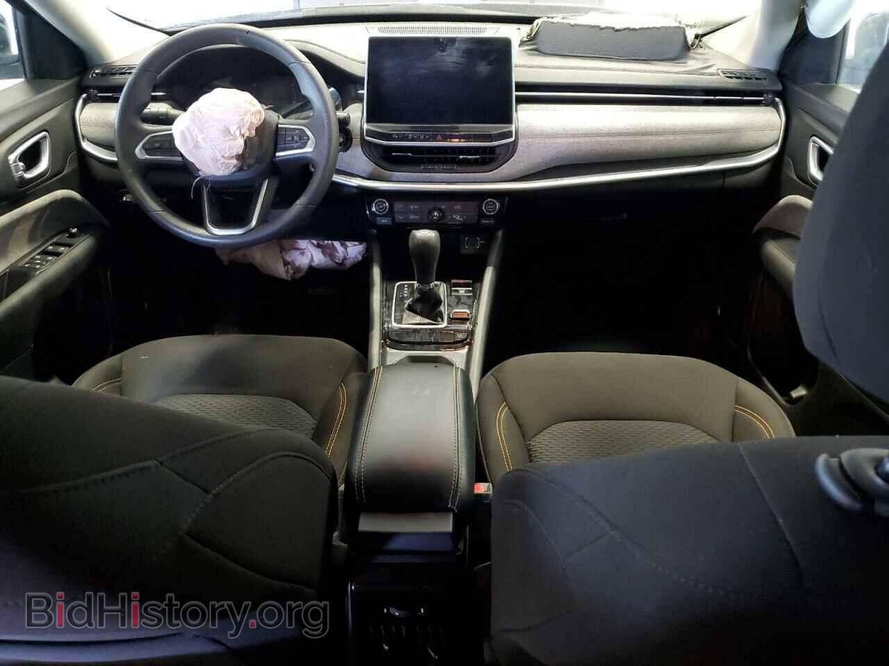 2022 JEEP COMPASS - VIN: 3C4NJDAB3NT214095 - Фото 8