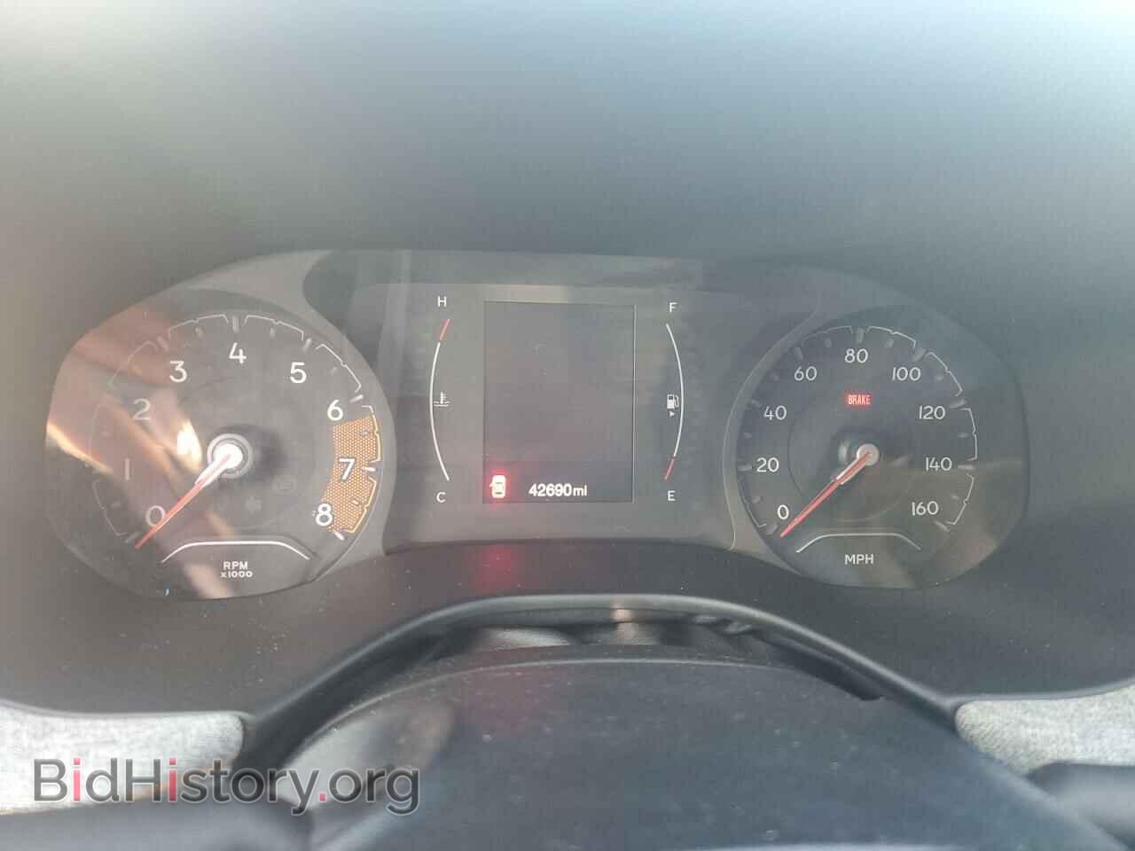 2022 JEEP COMPASS - VIN: 3C4NJDAB3NT214095 - Фото 9