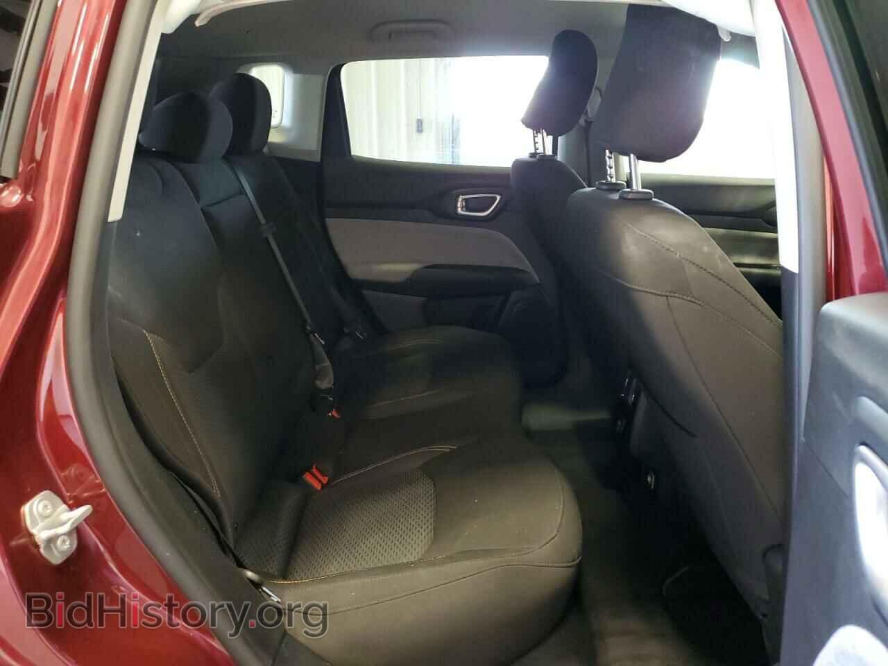 2022 JEEP COMPASS - VIN: 3C4NJDAB3NT214095 - Фото 10