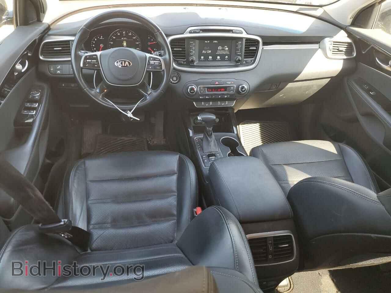 2019 KIA SORENTO - VIN: 5XYPHDA53KG510882 - Фото 8