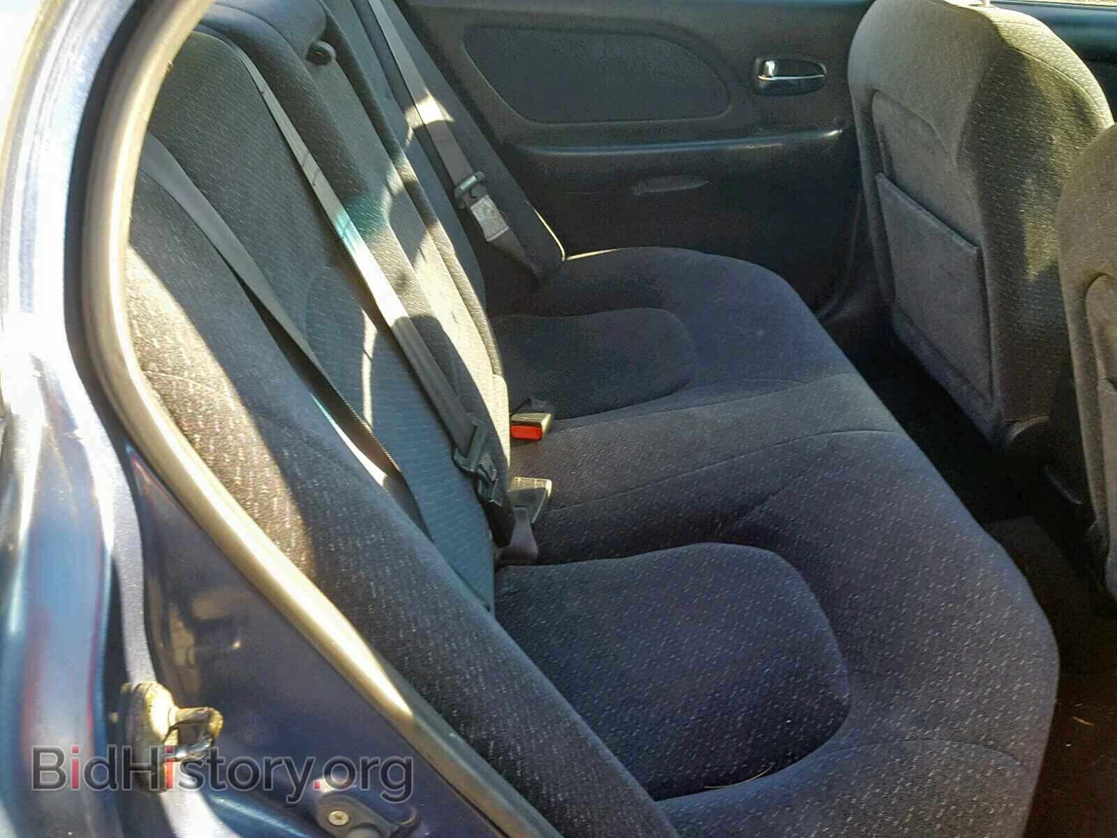 2005 HYUNDAI SONATA - VIN: KMHWF25H45A200976 - Фото 6