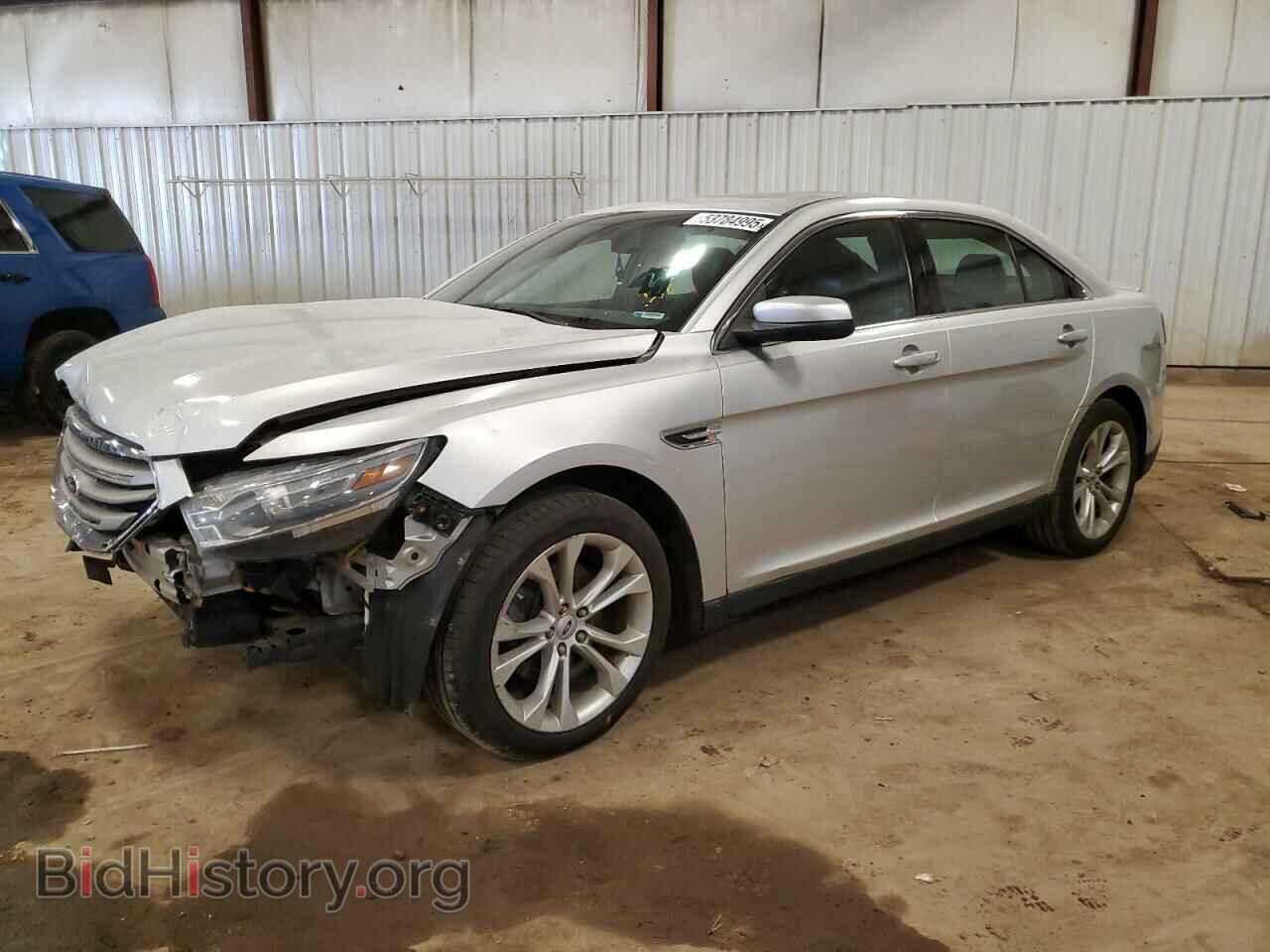 Photo 1FAHP2E82DG174647 - FORD TAURUS 2013