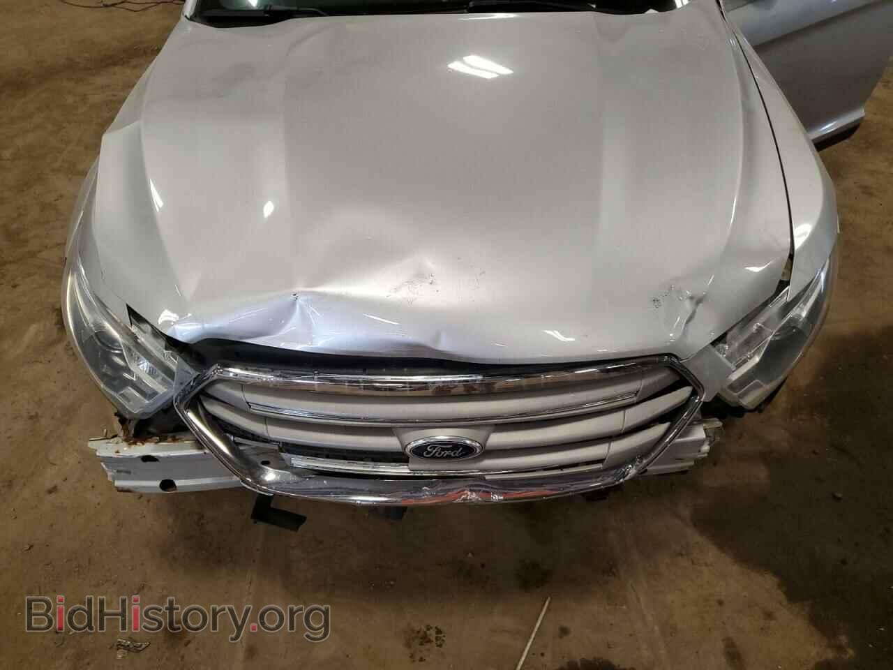 2013 FORD TAURUS - VIN: 1FAHP2E82DG174647 - Фото 11