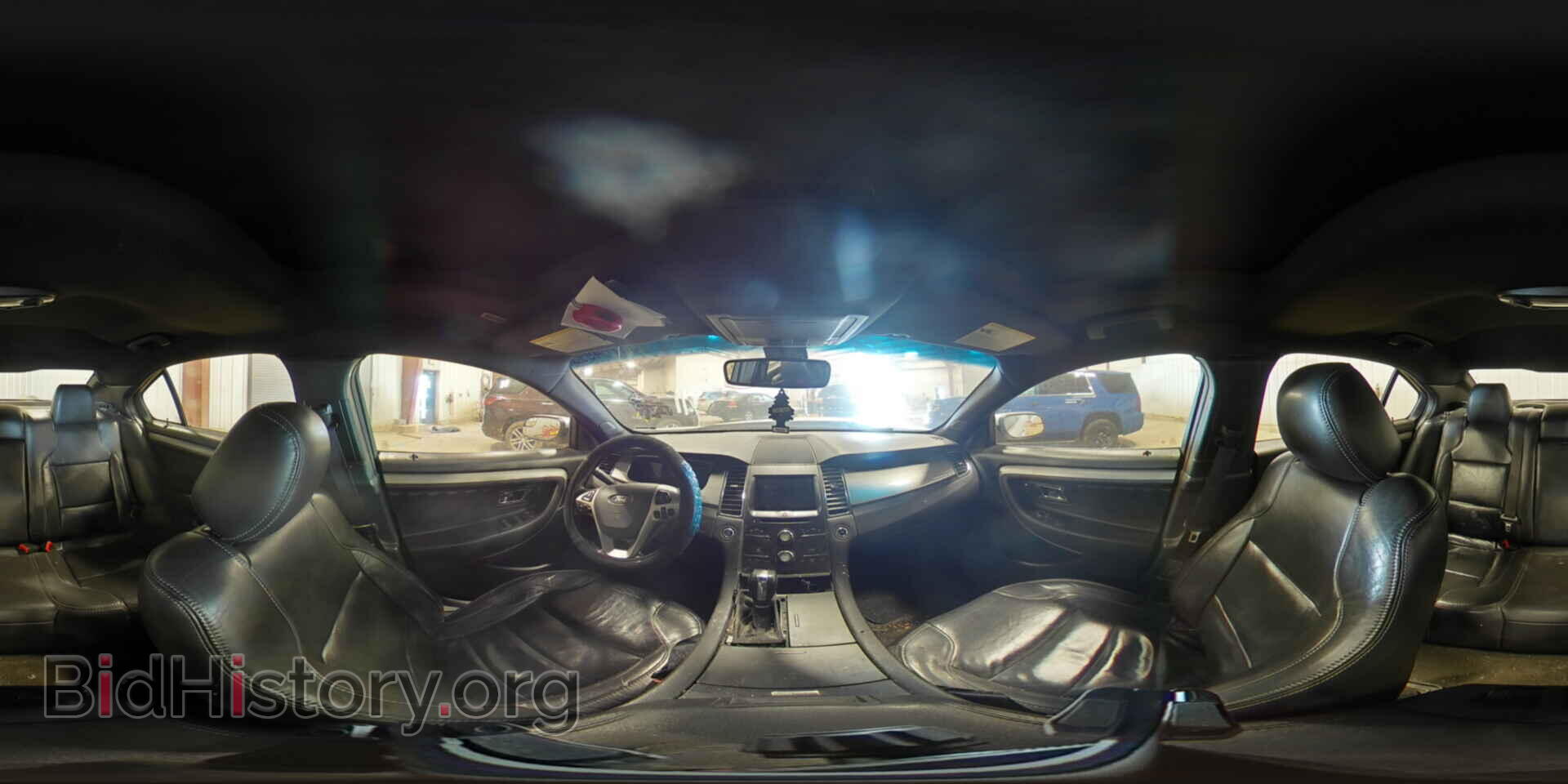 2013 FORD TAURUS - VIN: 1FAHP2E82DG174647 - Фото 14