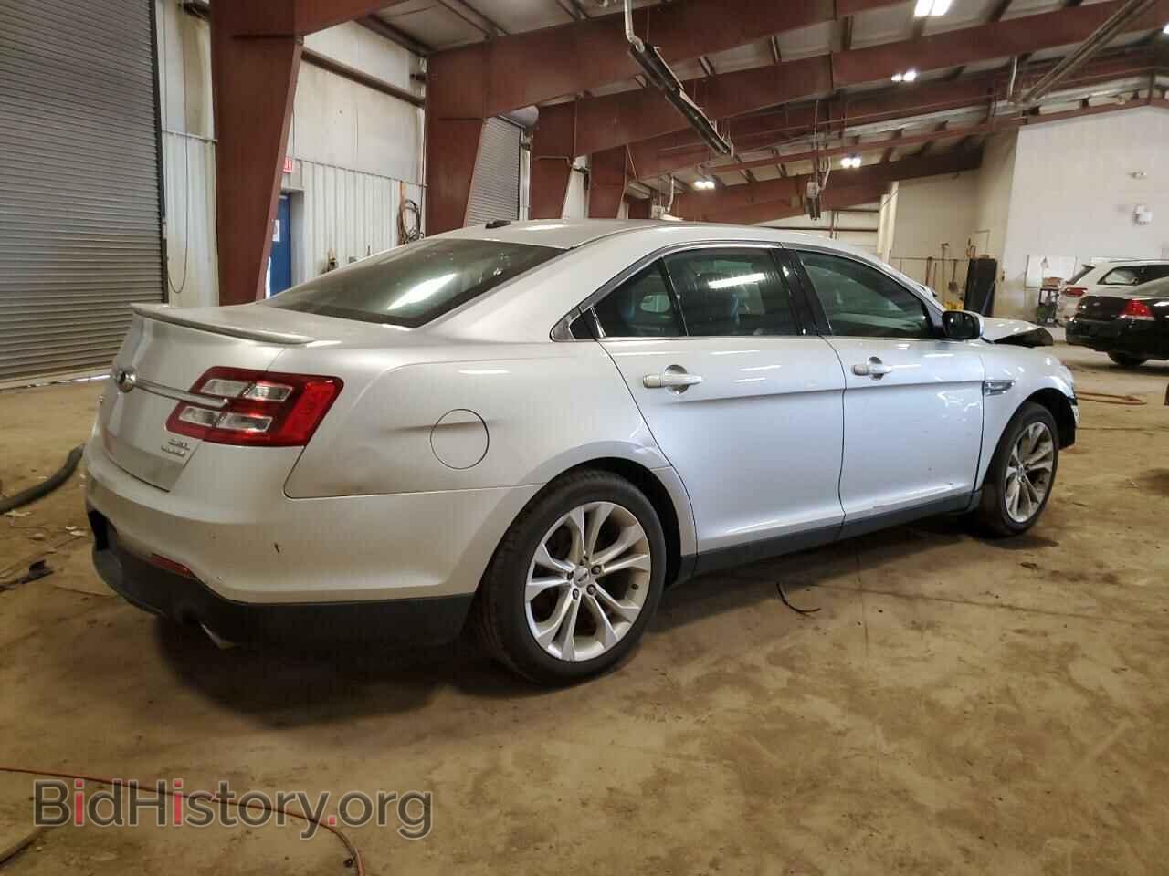 2013 FORD TAURUS - VIN: 1FAHP2E82DG174647 - Фото 3