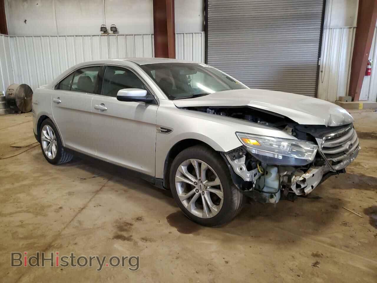 2013 FORD TAURUS - VIN: 1FAHP2E82DG174647 - Фото 4
