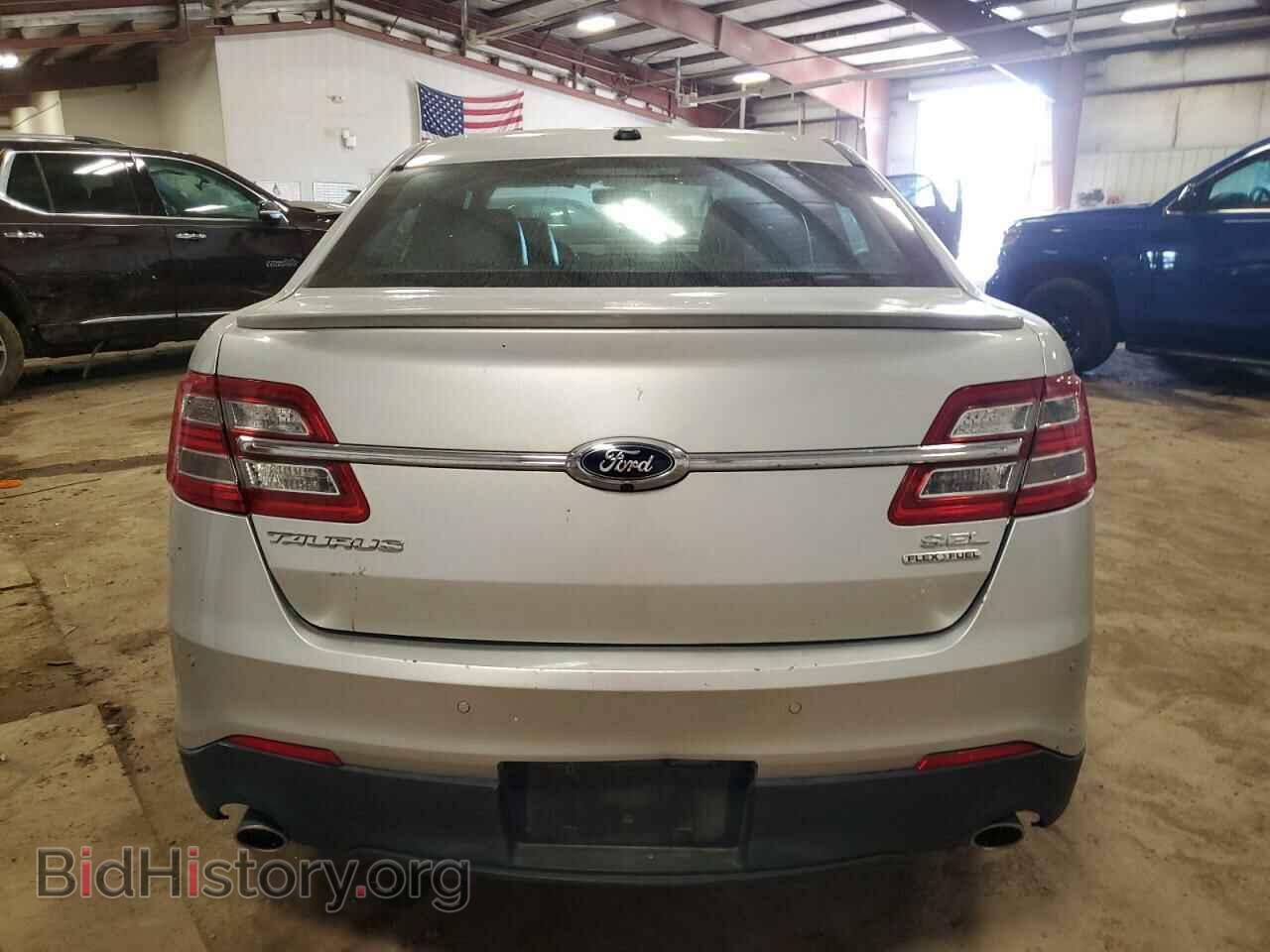 2013 FORD TAURUS - VIN: 1FAHP2E82DG174647 - Фото 6