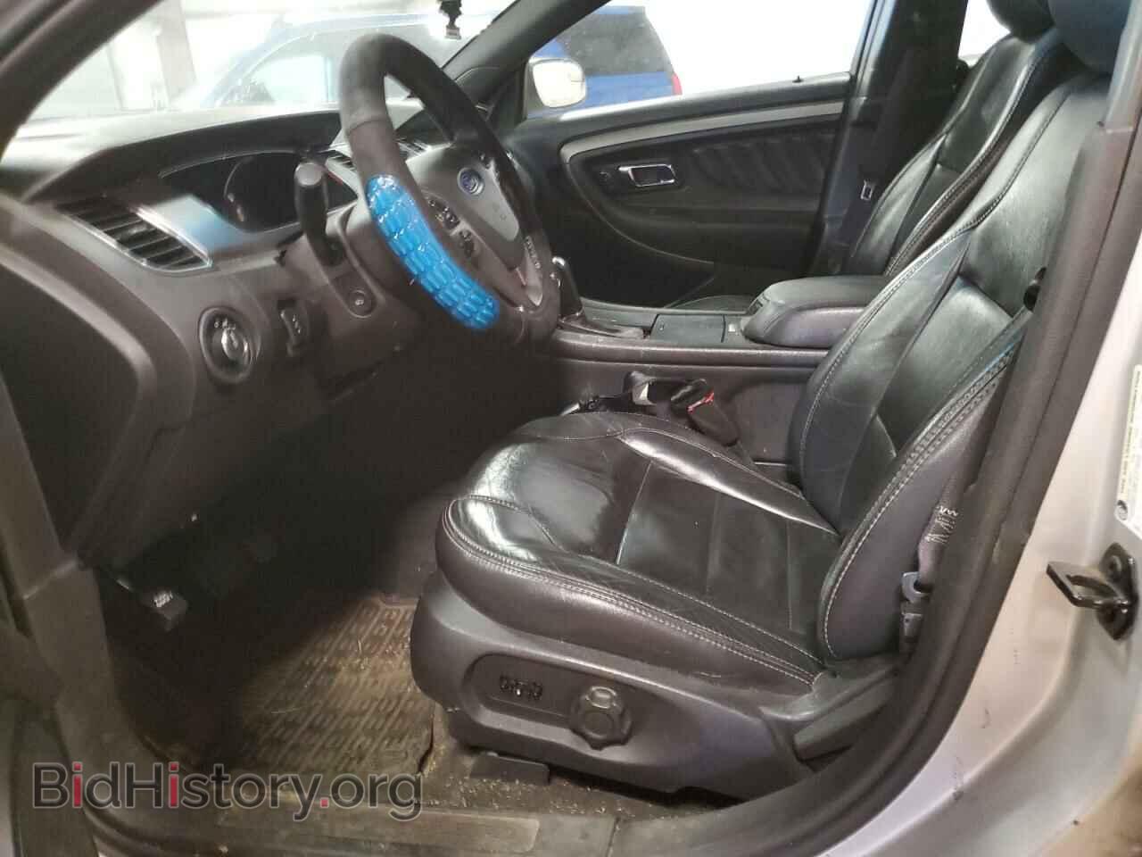 2013 FORD TAURUS - VIN: 1FAHP2E82DG174647 - Фото 7