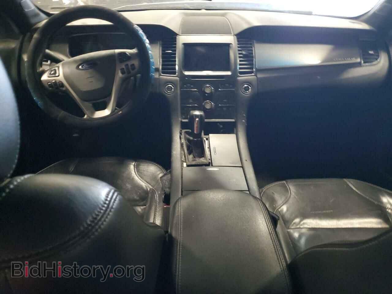 2013 FORD TAURUS - VIN: 1FAHP2E82DG174647 - Фото 8