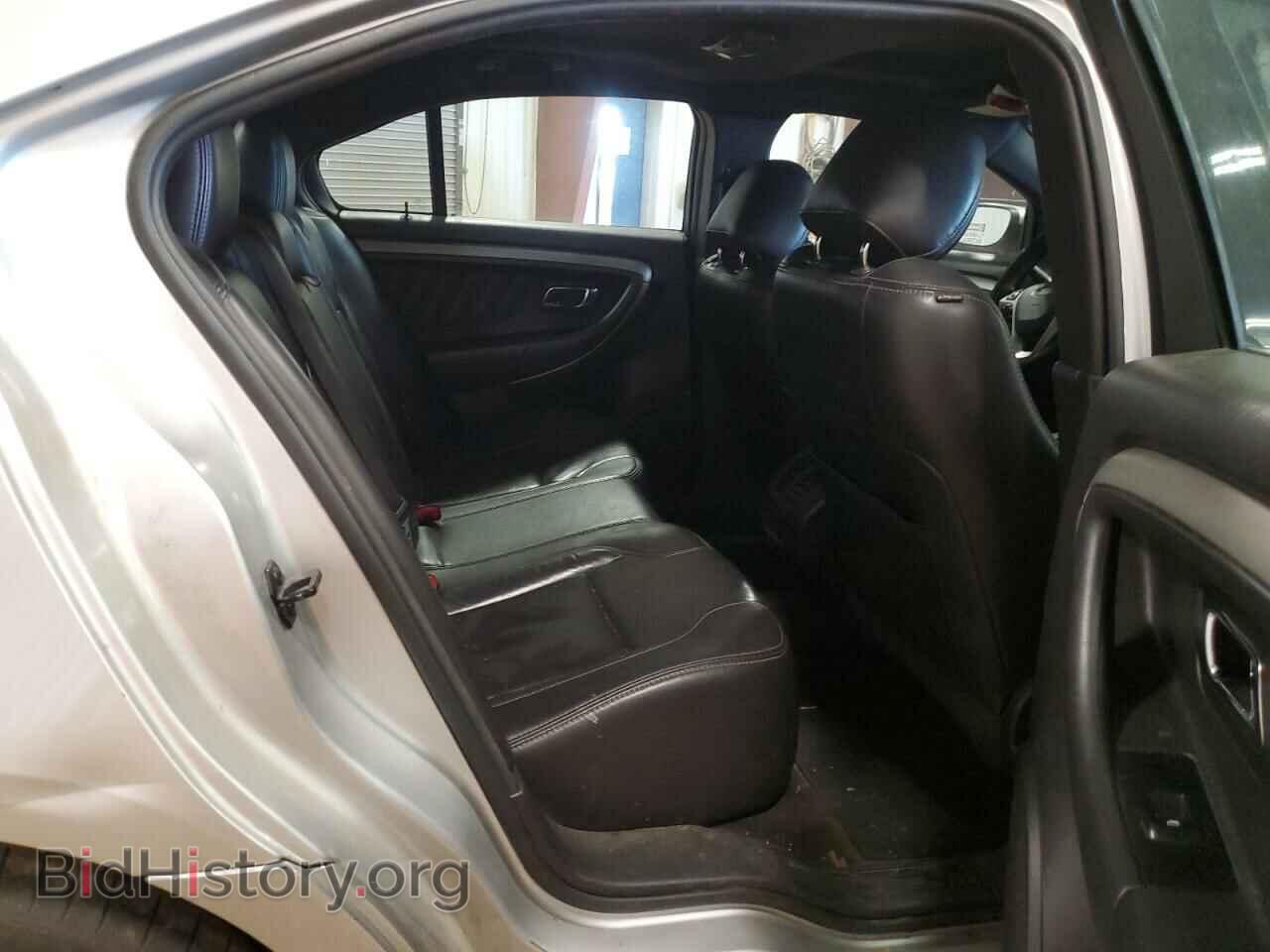 2013 FORD TAURUS - VIN: 1FAHP2E82DG174647 - Фото 10