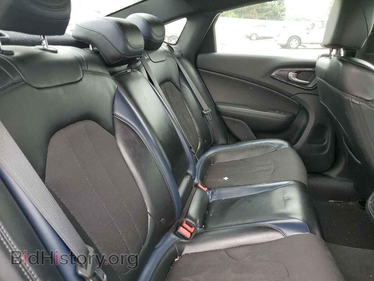 2015 CHRYSLER 200 - VIN: 1C3CCCBB5FN689151 - Фото 6