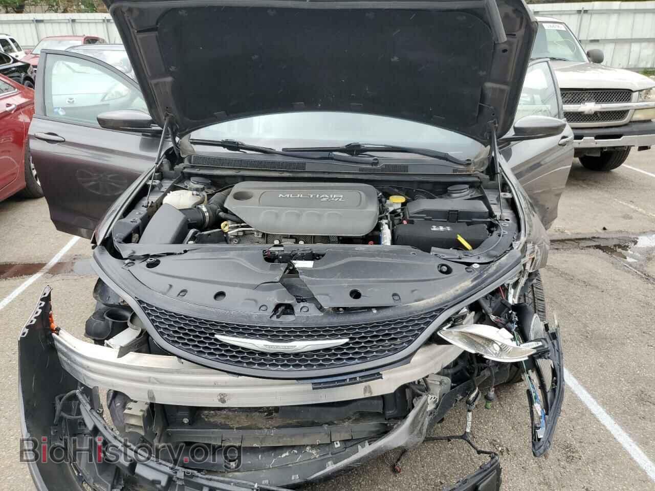 2015 CHRYSLER 200 - VIN: 1C3CCCBB5FN689151 - Фото 7