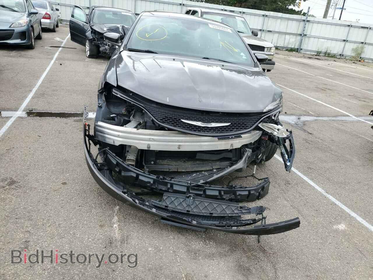 2015 CHRYSLER 200 - VIN: 1C3CCCBB5FN689151 - Фото 9