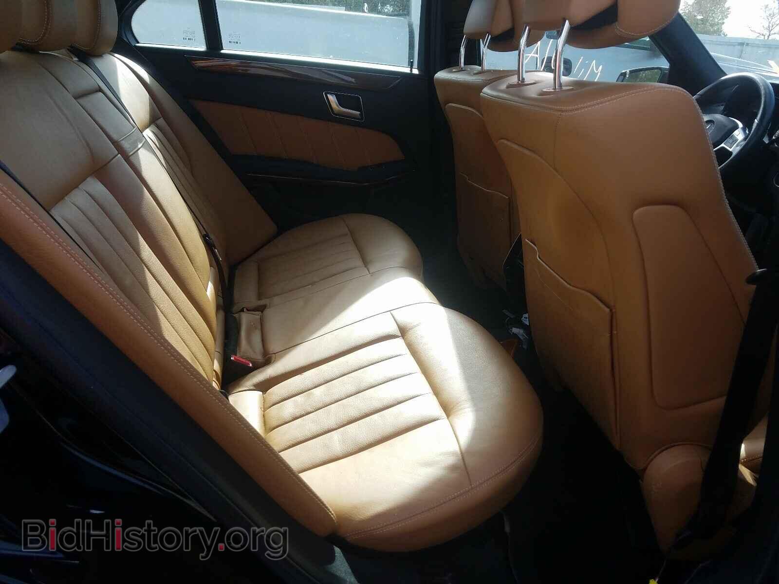 2013 MERCEDES-BENZ E CLASS - VIN: WDDHF8JB1DA761111 - Фото 6
