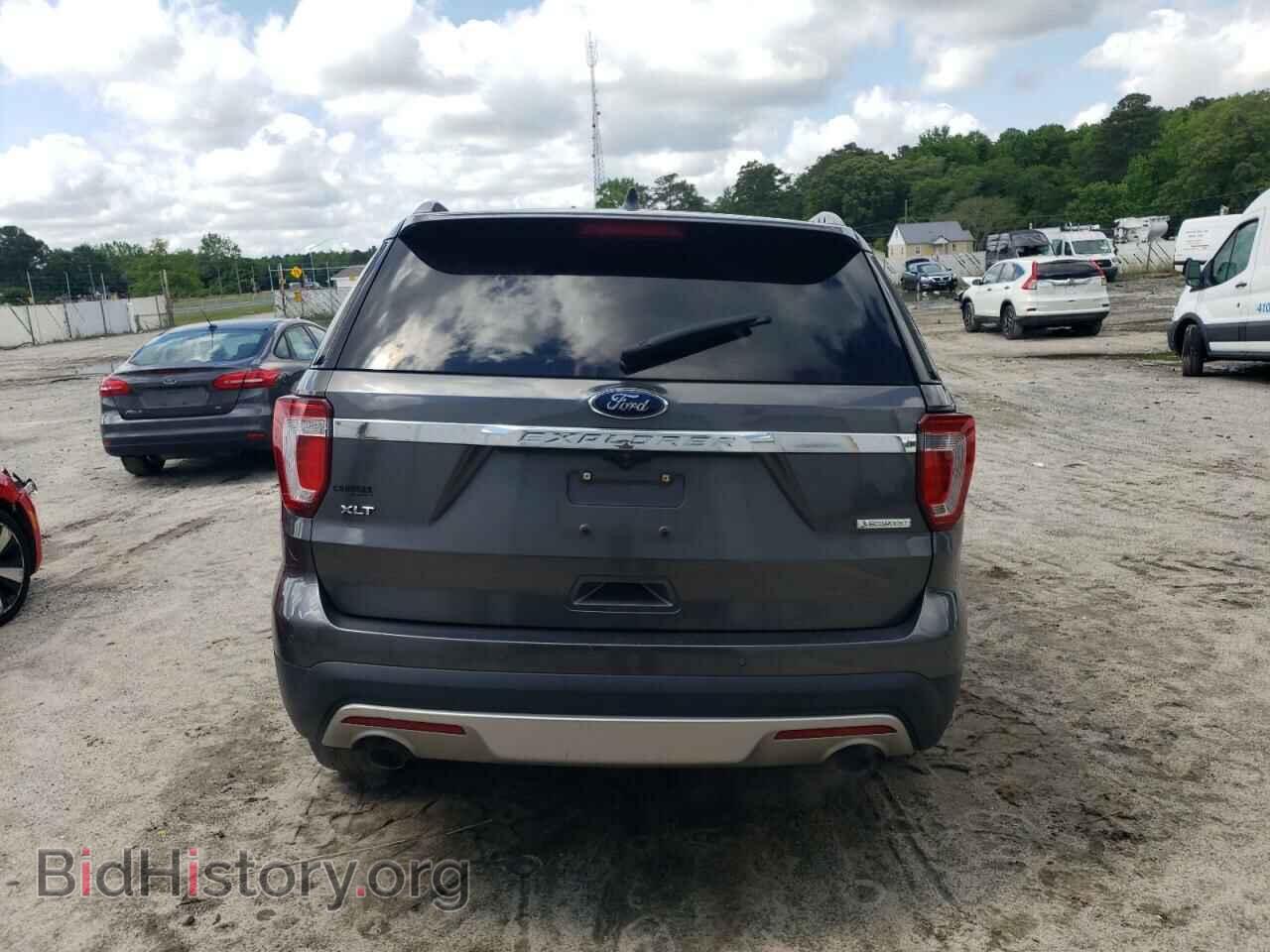 2017 FORD EXPLORER - VIN: 1FM5K7DH6HGA32961 - Фото 6
