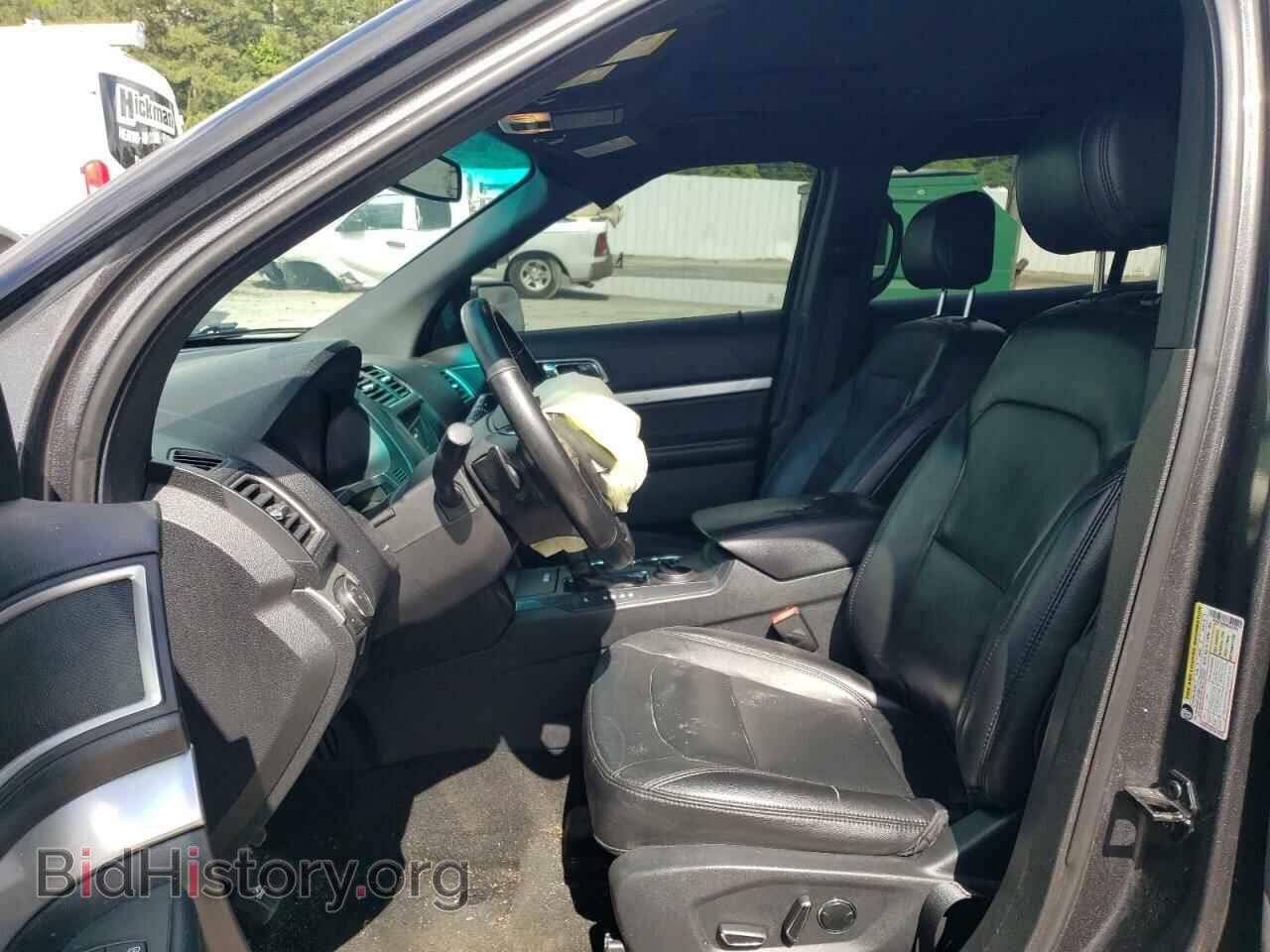 2017 FORD EXPLORER - VIN: 1FM5K7DH6HGA32961 - Фото 7