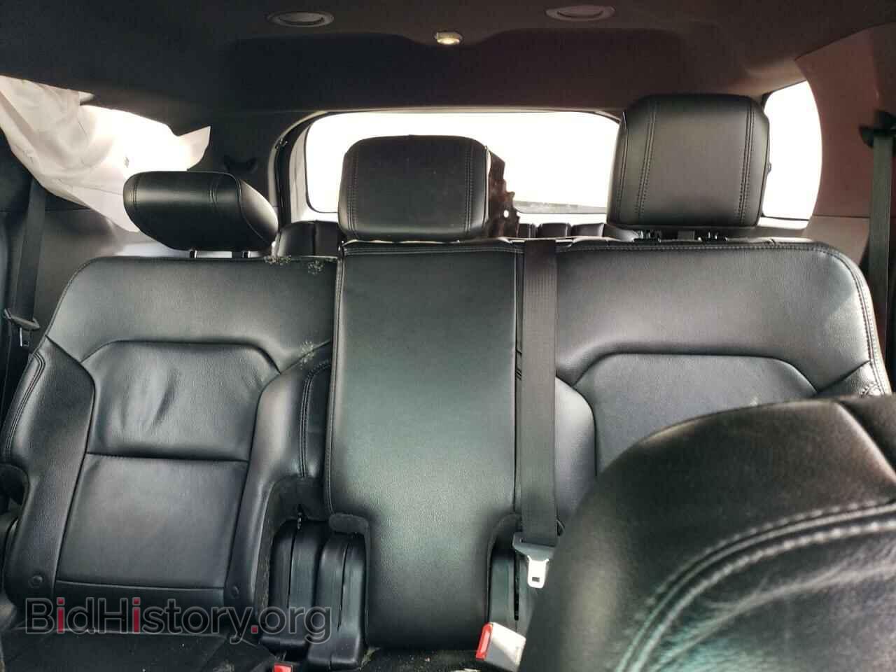2017 FORD EXPLORER - VIN: 1FM5K7DH6HGA32961 - Фото 10