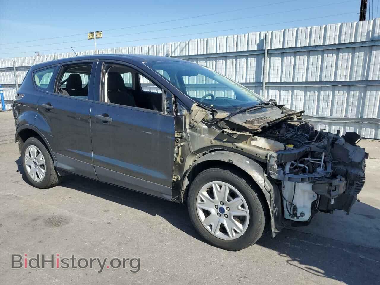 2016 FORD ESCAPE - VIN: 1FMCU0F7XGUC43769 - Фото 4