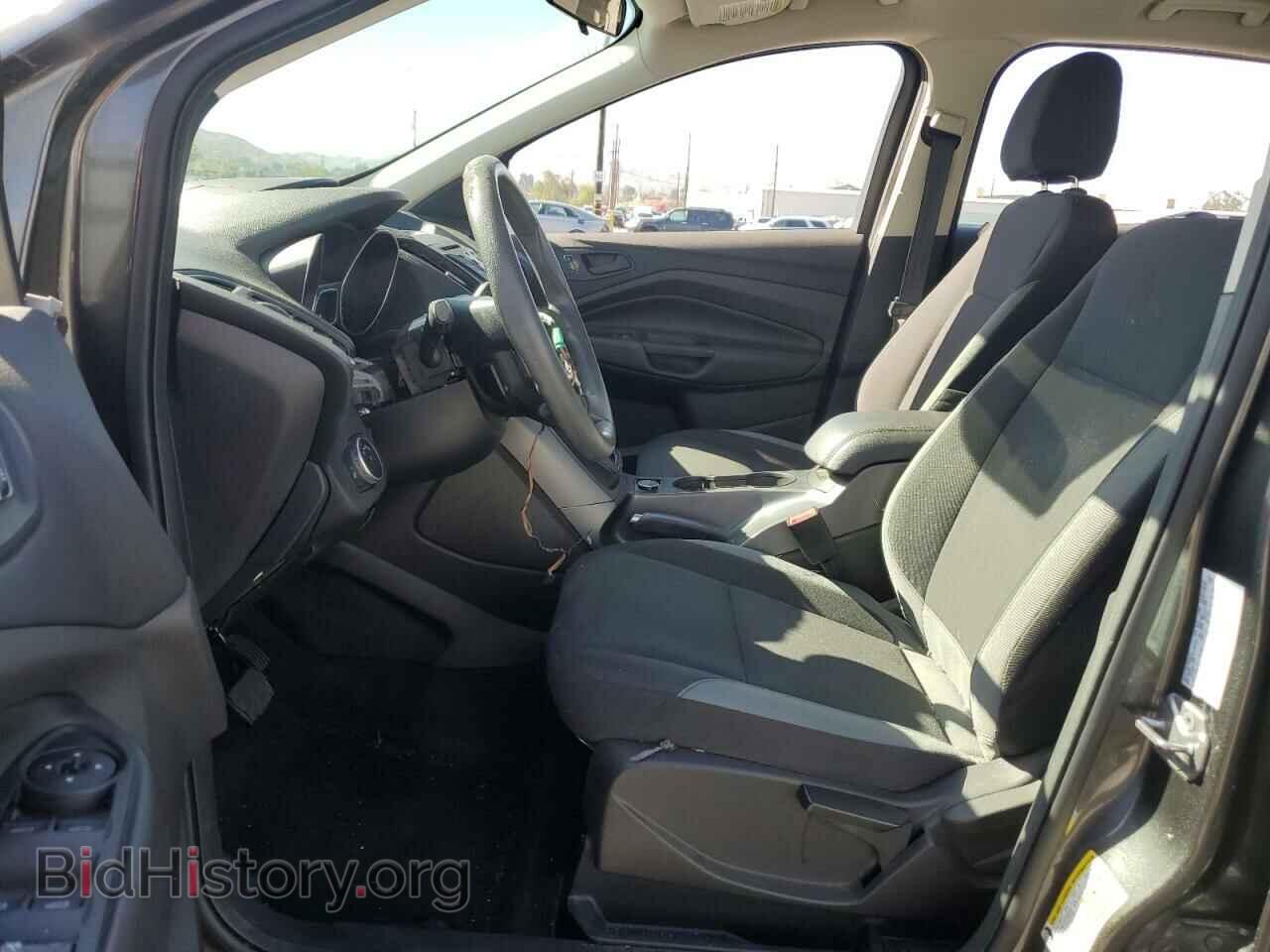 2016 FORD ESCAPE - VIN: 1FMCU0F7XGUC43769 - Фото 7