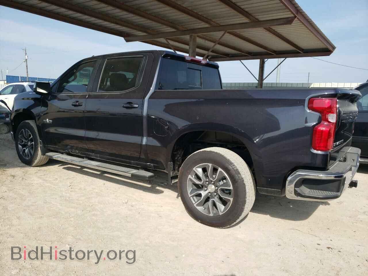 2023 CHEVROLET ALL Models - VIN: 2GCPACED3P1113304 - Фото 2