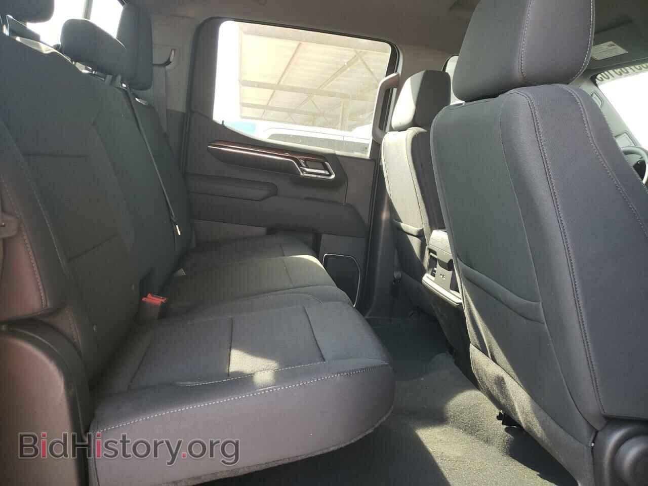 2023 CHEVROLET ALL Models - VIN: 2GCPACED3P1113304 - Фото 10