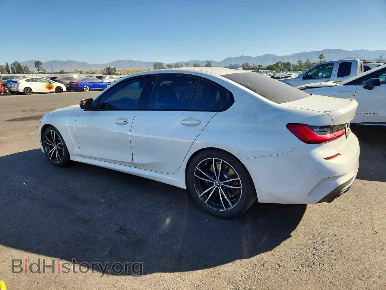 2020 BMW M3 - VIN: WBA5U7C04LA234488 - Фото 2
