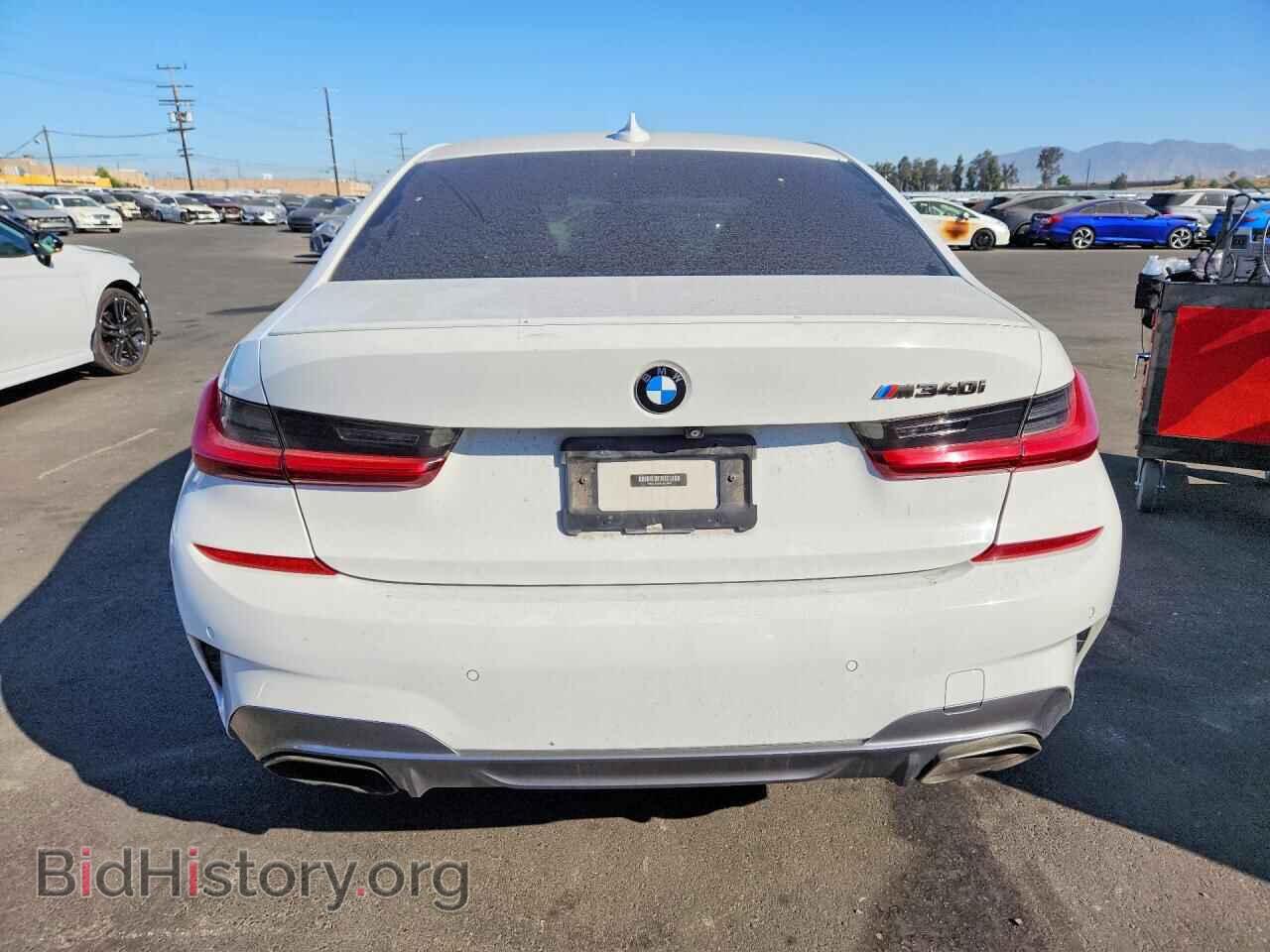 2020 BMW M3 - VIN: WBA5U7C04LA234488 - Фото 6