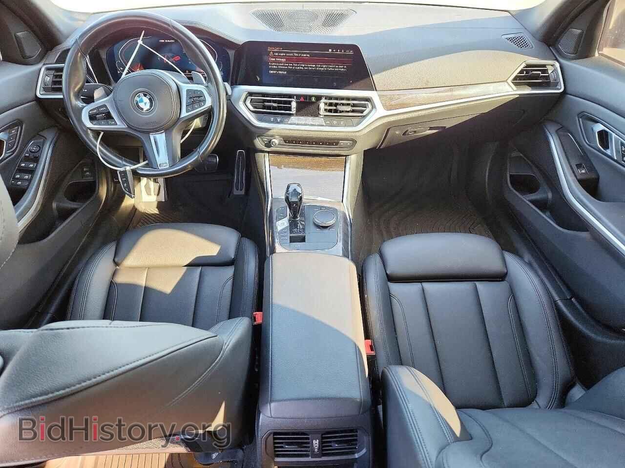 2020 BMW M3 - VIN: WBA5U7C04LA234488 - Фото 8