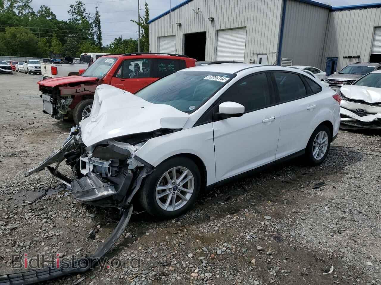 Photo 1FADP3F22JL284261 - FORD FOCUS 2018