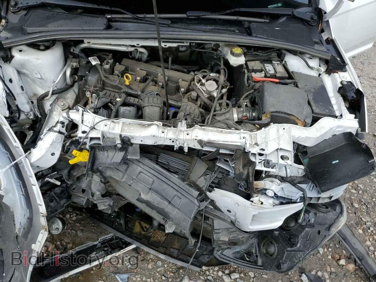 2018 FORD FOCUS - VIN: 1FADP3F22JL284261 - Фото 11