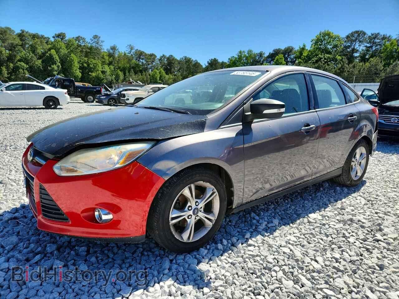 Photo 1FADP3F29EL235709 - FORD FOCUS 2014