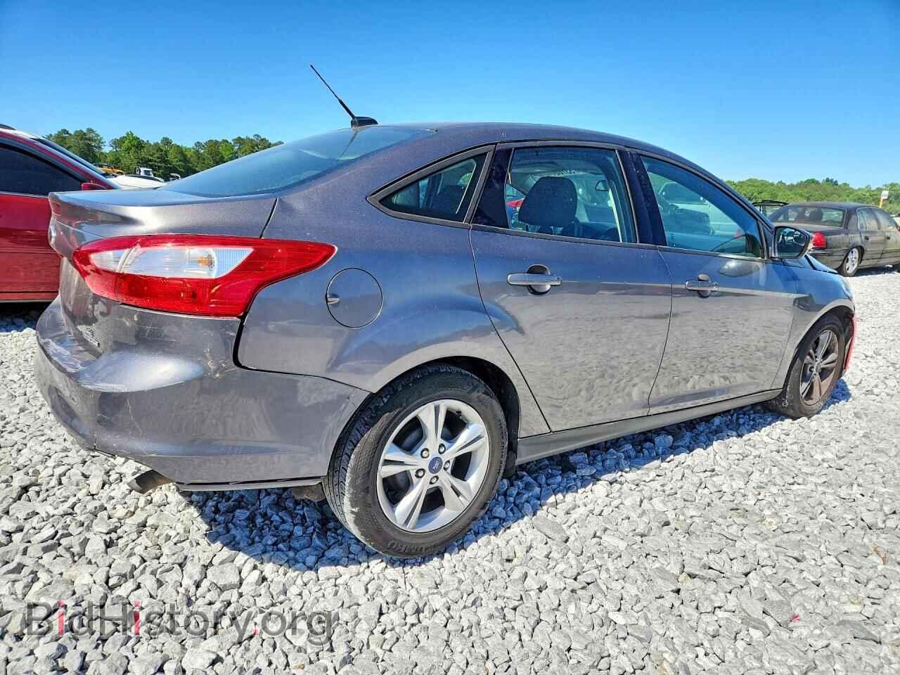 2014 FORD FOCUS - VIN: 1FADP3F29EL235709 - Photo 3