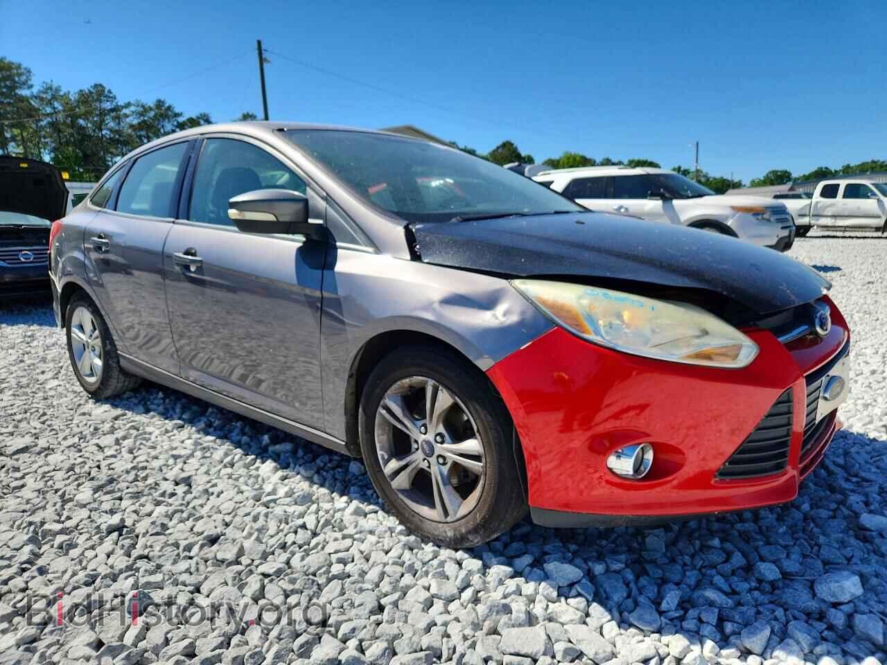 2014 FORD FOCUS - VIN: 1FADP3F29EL235709 - Photo 4