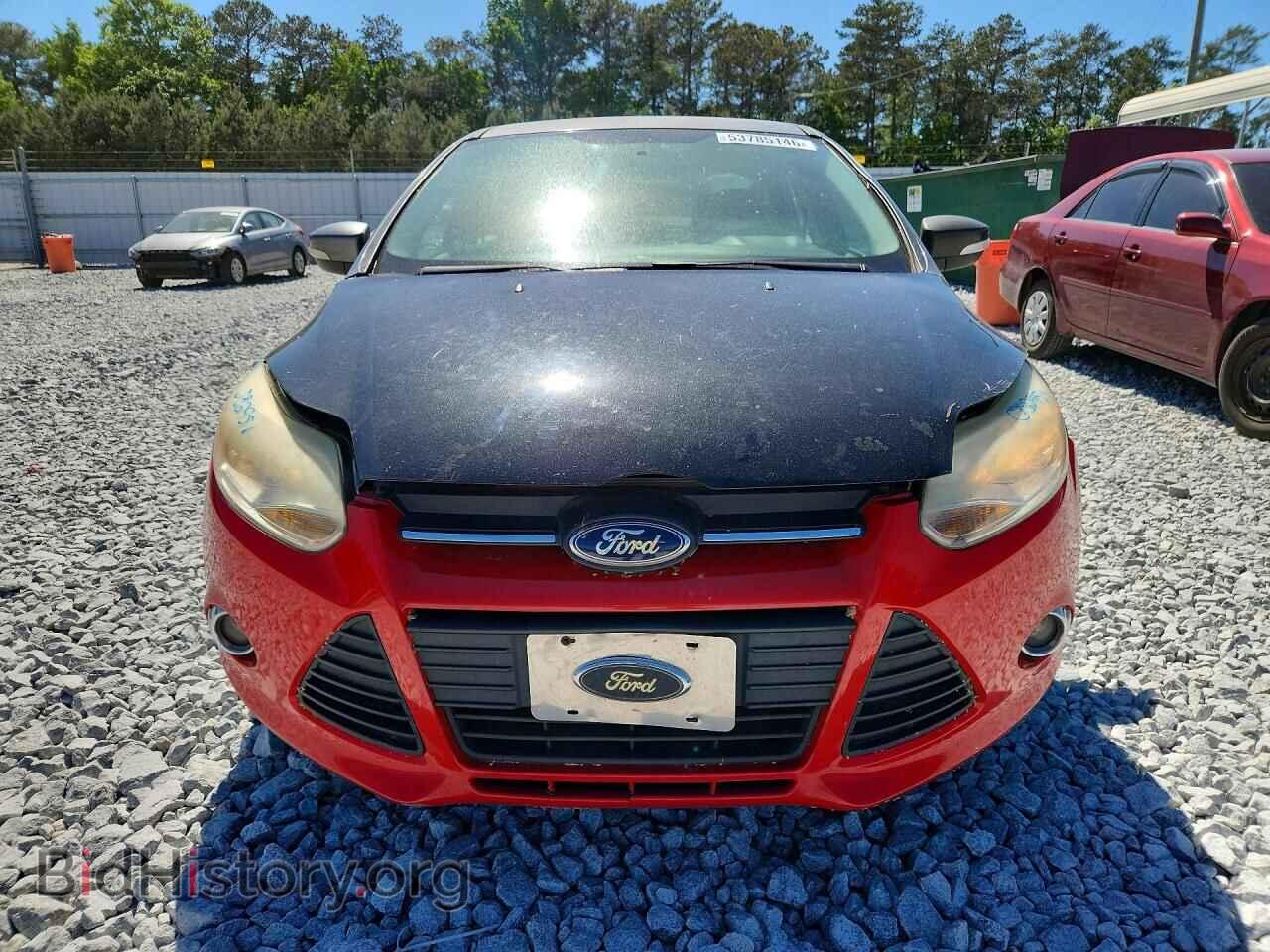 2014 FORD FOCUS - VIN: 1FADP3F29EL235709 - Photo 5