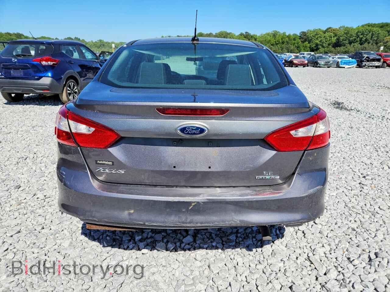 2014 FORD FOCUS - VIN: 1FADP3F29EL235709 - Photo 6