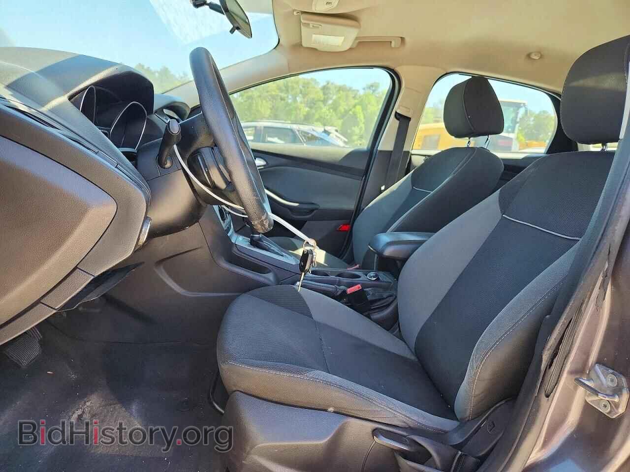 2014 FORD FOCUS - VIN: 1FADP3F29EL235709 - Photo 7