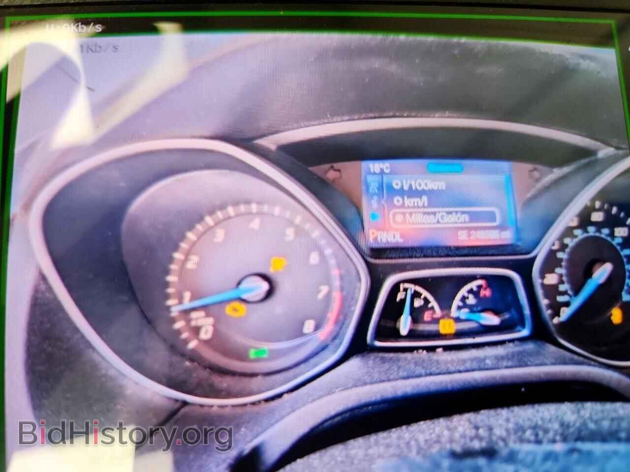 2014 FORD FOCUS - VIN: 1FADP3F29EL235709 - Photo 9