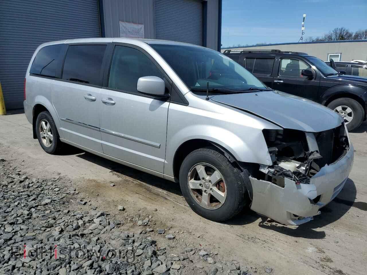 2008 DODGE CARAVAN - VIN: 1D8HN54P48B170517 - Фото 4