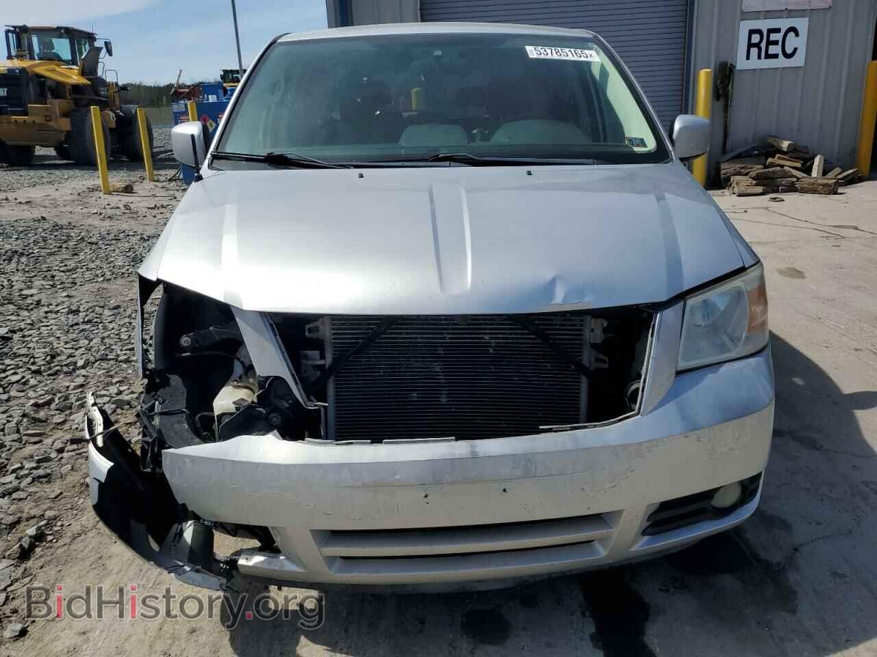 2008 DODGE CARAVAN - VIN: 1D8HN54P48B170517 - Фото 5
