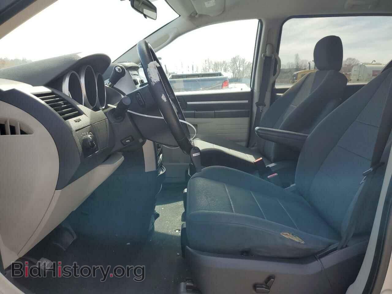 2008 DODGE CARAVAN - VIN: 1D8HN54P48B170517 - Фото 7
